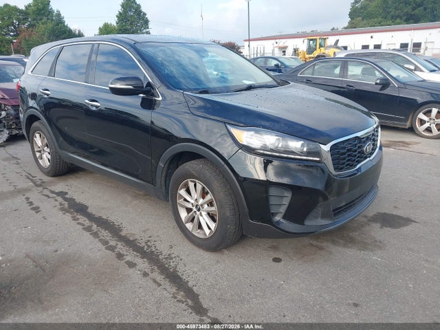 Aukcja sprzedaży 2019 Kia Sorento 2.4l L, vin: 5XYPG4A3XKG580493, numer aukcji: 45973483
