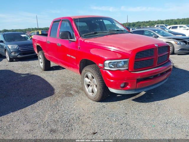 Продаж на аукціоні авто 2003 Dodge Ram 1500 Slt/laramie/st, vin: 1D7HU18D93S380636, номер лоту: 45973484