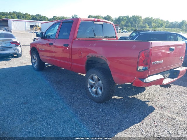 Продаж на аукціоні авто 2003 Dodge Ram 1500 Slt/laramie/st, vin: 1D7HU18D93S380636, номер лоту: 45973484