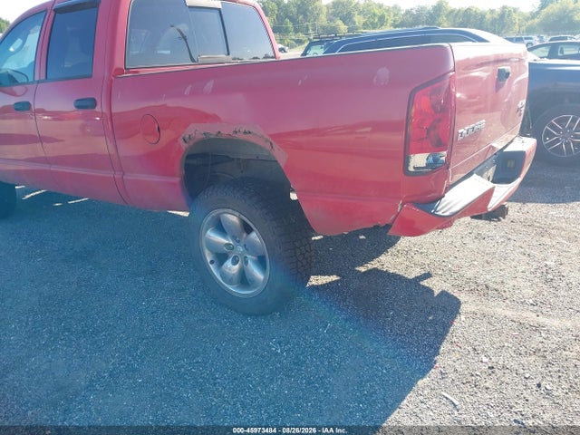 Продаж на аукціоні авто 2003 Dodge Ram 1500 Slt/laramie/st, vin: 1D7HU18D93S380636, номер лоту: 45973484