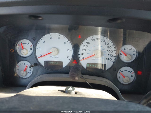 Продаж на аукціоні авто 2003 Dodge Ram 1500 Slt/laramie/st, vin: 1D7HU18D93S380636, номер лоту: 45973484