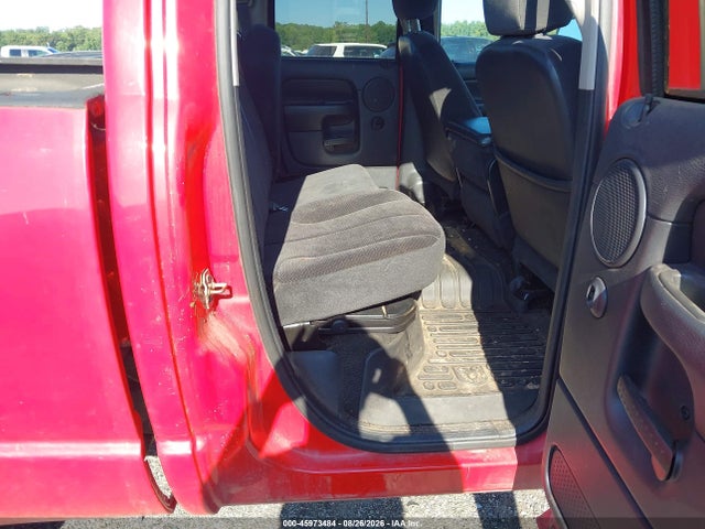 Продаж на аукціоні авто 2003 Dodge Ram 1500 Slt/laramie/st, vin: 1D7HU18D93S380636, номер лоту: 45973484