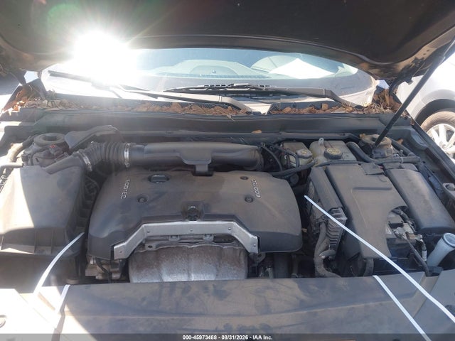45973488 :رقم المزاد ، 2G1105SA6G9134138 vin ، 2016 Chevrolet Impala 1lt مزاد بيع
