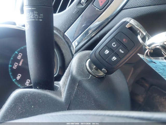 45973488 :رقم المزاد ، 2G1105SA6G9134138 vin ، 2016 Chevrolet Impala 1lt مزاد بيع