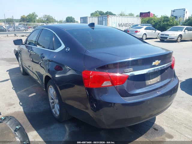 45973488 :رقم المزاد ، 2G1105SA6G9134138 vin ، 2016 Chevrolet Impala 1lt مزاد بيع