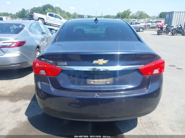 45973488 :رقم المزاد ، 2G1105SA6G9134138 vin ، 2016 Chevrolet Impala 1lt مزاد بيع