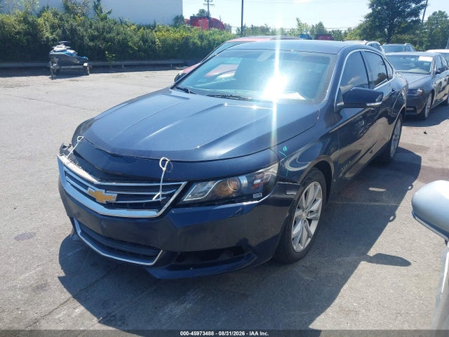 45973488 :رقم المزاد ، 2G1105SA6G9134138 vin ، 2016 Chevrolet Impala 1lt مزاد بيع