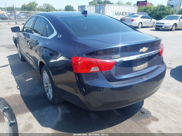 45973488 :رقم المزاد ، 2G1105SA6G9134138 vin ، 2016 Chevrolet Impala 1lt مزاد بيع