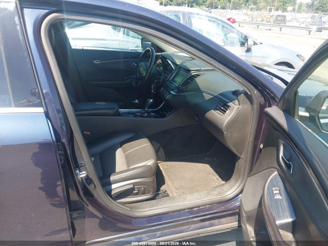 45973488 :رقم المزاد ، 2G1105SA6G9134138 vin ، 2016 Chevrolet Impala 1lt مزاد بيع