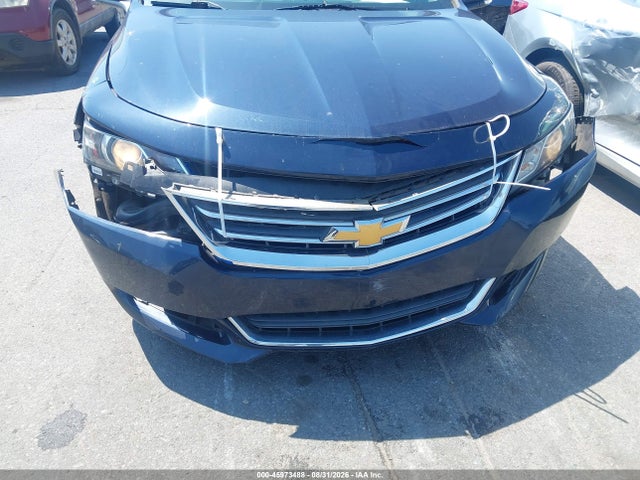 45973488 :رقم المزاد ، 2G1105SA6G9134138 vin ، 2016 Chevrolet Impala 1lt مزاد بيع