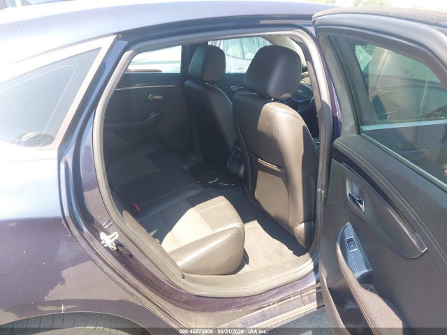 45973488 :رقم المزاد ، 2G1105SA6G9134138 vin ، 2016 Chevrolet Impala 1lt مزاد بيع