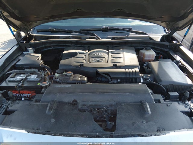 Aukcja sprzedaży 2018 Infiniti Qx80, vin: JN8AZ2NF2J9660934, numer aukcji: 45973491