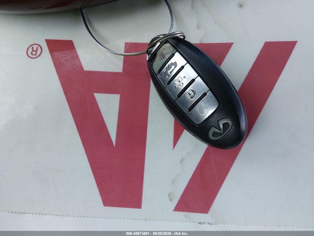 Aukcja sprzedaży 2018 Infiniti Qx80, vin: JN8AZ2NF2J9660934, numer aukcji: 45973491