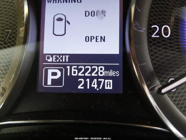 Aukcja sprzedaży 2018 Infiniti Qx80, vin: JN8AZ2NF2J9660934, numer aukcji: 45973491