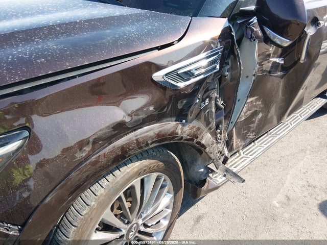 Aukcja sprzedaży 2018 Infiniti Qx80, vin: JN8AZ2NF2J9660934, numer aukcji: 45973491