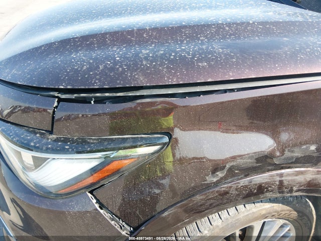 Aukcja sprzedaży 2018 Infiniti Qx80, vin: JN8AZ2NF2J9660934, numer aukcji: 45973491