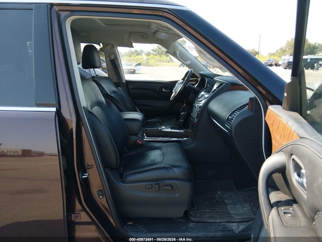 Aukcja sprzedaży 2018 Infiniti Qx80, vin: JN8AZ2NF2J9660934, numer aukcji: 45973491