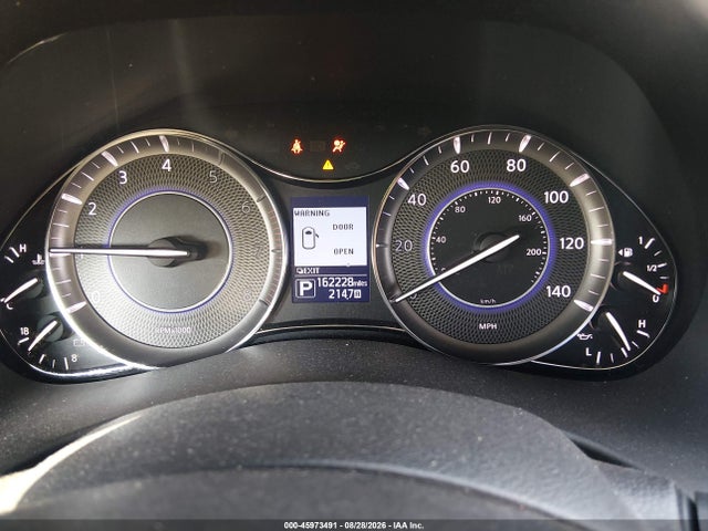 Aukcja sprzedaży 2018 Infiniti Qx80, vin: JN8AZ2NF2J9660934, numer aukcji: 45973491