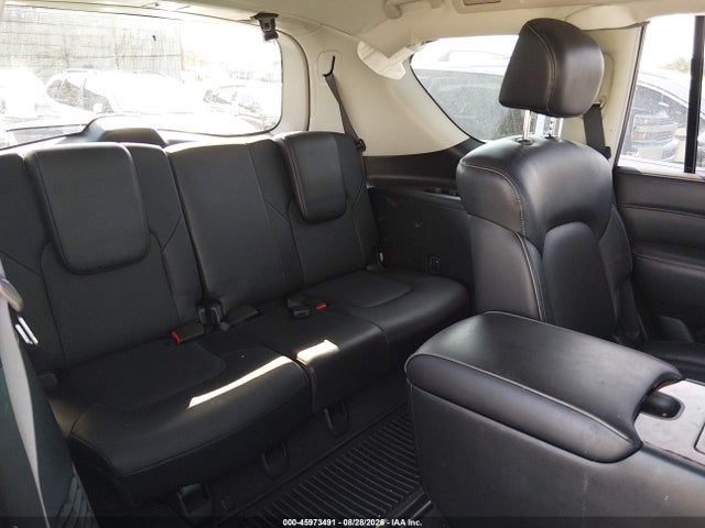 Aukcja sprzedaży 2018 Infiniti Qx80, vin: JN8AZ2NF2J9660934, numer aukcji: 45973491
