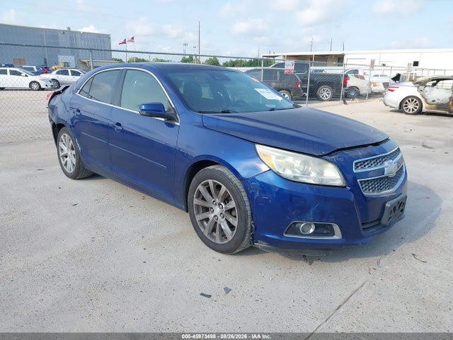Продажа на аукционе авто 2013 Chevrolet Malibu 2lt, vin: 1G11E5SAXDU139701, номер лота: 45973498