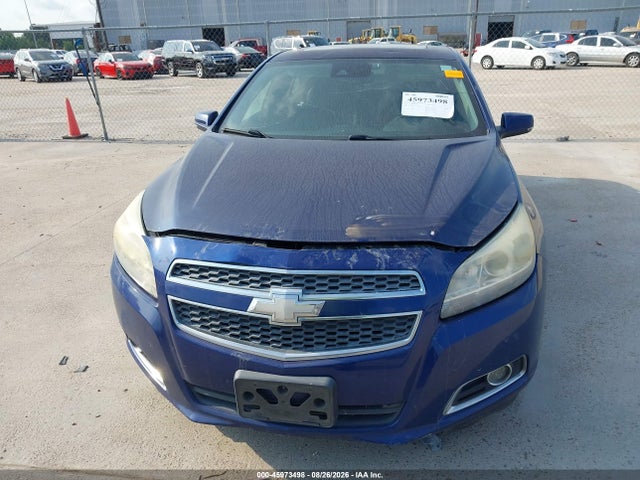 Продажа на аукционе авто 2013 Chevrolet Malibu 2lt, vin: 1G11E5SAXDU139701, номер лота: 45973498
