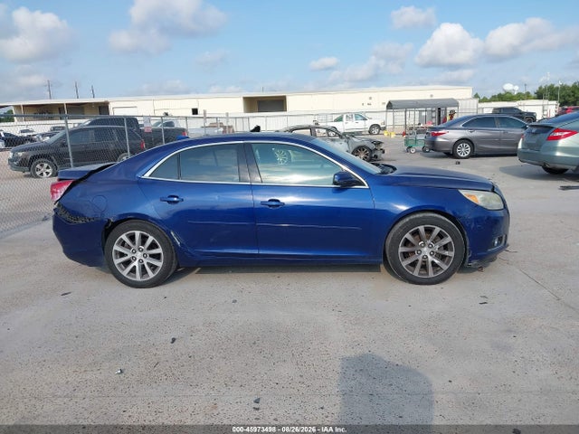 Продажа на аукционе авто 2013 Chevrolet Malibu 2lt, vin: 1G11E5SAXDU139701, номер лота: 45973498
