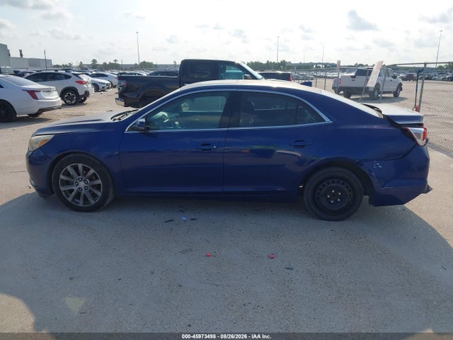 Продажа на аукционе авто 2013 Chevrolet Malibu 2lt, vin: 1G11E5SAXDU139701, номер лота: 45973498