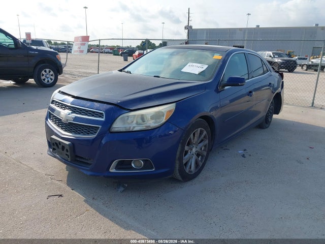 Продажа на аукционе авто 2013 Chevrolet Malibu 2lt, vin: 1G11E5SAXDU139701, номер лота: 45973498