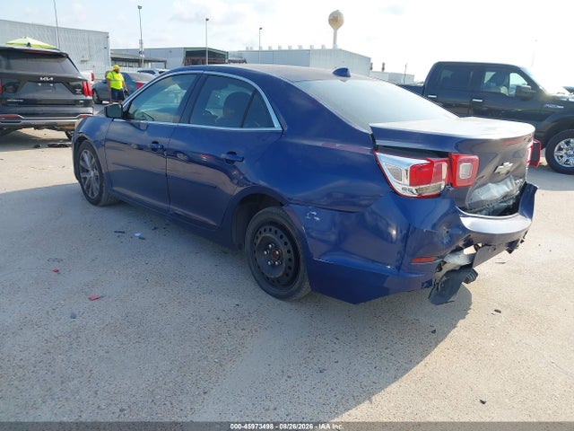 Продажа на аукционе авто 2013 Chevrolet Malibu 2lt, vin: 1G11E5SAXDU139701, номер лота: 45973498
