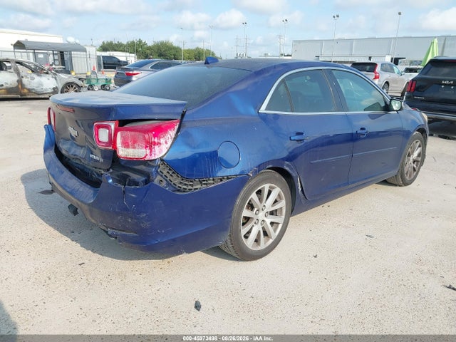 Продажа на аукционе авто 2013 Chevrolet Malibu 2lt, vin: 1G11E5SAXDU139701, номер лота: 45973498