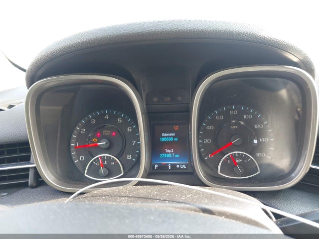 Продажа на аукционе авто 2013 Chevrolet Malibu 2lt, vin: 1G11E5SAXDU139701, номер лота: 45973498