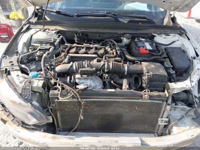 Honda ACCORD LX 2018 1HGCV1F11JA111027 Image 10
