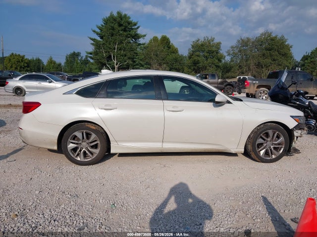 Honda ACCORD LX 2018 1HGCV1F11JA111027 Image 13