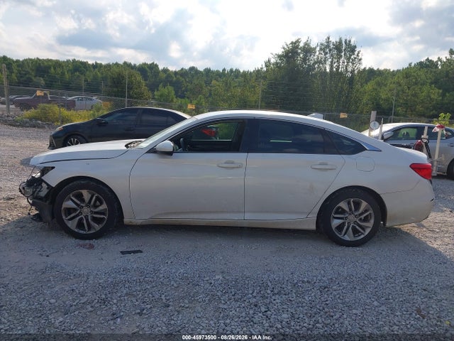 Honda ACCORD LX 2018 1HGCV1F11JA111027 Image 14