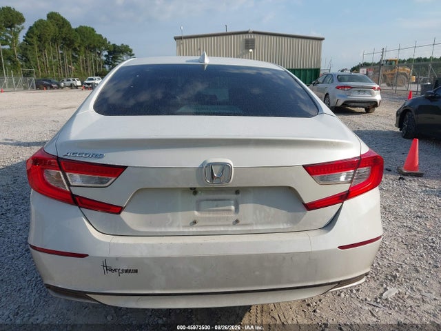 Honda ACCORD LX 2018 1HGCV1F11JA111027 Image 16