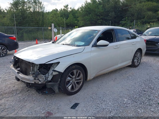 Honda ACCORD LX 2018 1HGCV1F11JA111027 Image 2