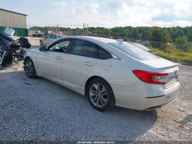 Honda ACCORD LX 2018 1HGCV1F11JA111027 Image 3