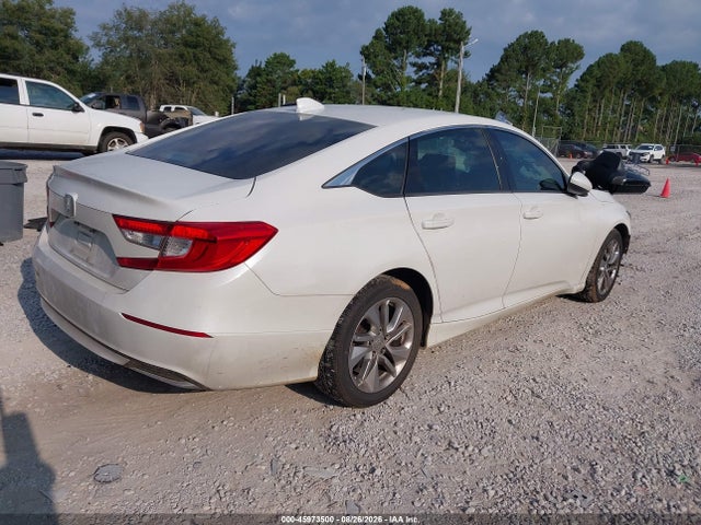 Honda ACCORD LX 2018 1HGCV1F11JA111027 Image 4