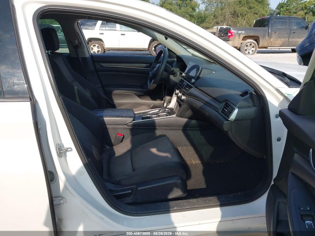 Honda ACCORD LX 2018 1HGCV1F11JA111027 Image 5