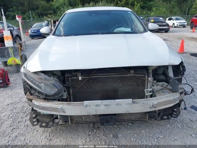 Honda ACCORD LX 2018 1HGCV1F11JA111027 Image 6