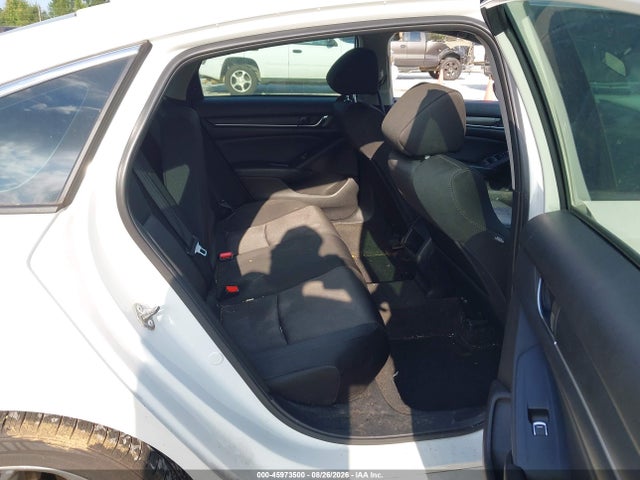 Honda ACCORD LX 2018 1HGCV1F11JA111027 Image 8