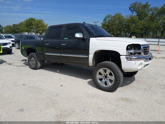 Продаж на аукціоні авто 2005 Gmc Sierra 1500 Slt, vin: 2GTEK13T351258052, номер лоту: 45973503
