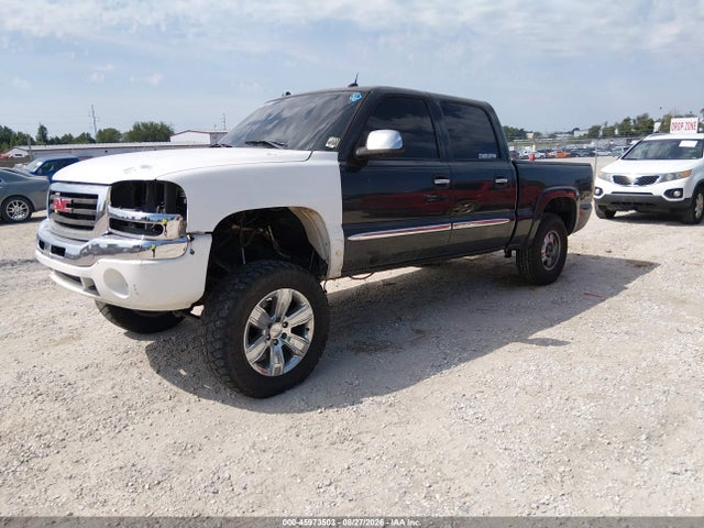 Aukcja sprzedaży 2005 Gmc Sierra 1500 Slt, vin: 2GTEK13T351258052, numer aukcji: 45973503