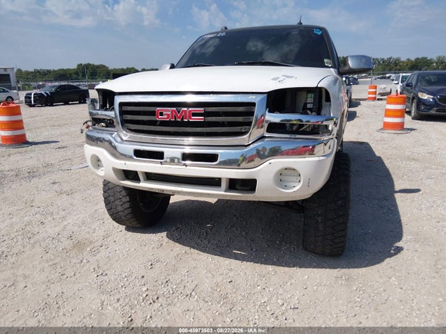 Aukcja sprzedaży 2005 Gmc Sierra 1500 Slt, vin: 2GTEK13T351258052, numer aukcji: 45973503