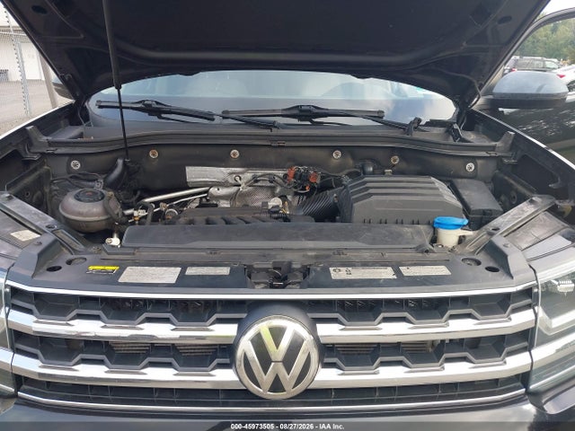 2018 Volkswagen Atlas 3.6l V6 Sel მანქანა იყიდება აუქციონზე, vin: 1V2MR2CA6JC540670, აუქციონის ნომერი: 45973505