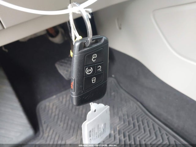 2018 Volkswagen Atlas 3.6l V6 Sel მანქანა იყიდება აუქციონზე, vin: 1V2MR2CA6JC540670, აუქციონის ნომერი: 45973505