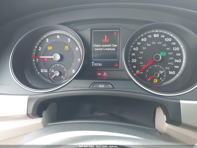 2018 Volkswagen Atlas 3.6l V6 Sel მანქანა იყიდება აუქციონზე, vin: 1V2MR2CA6JC540670, აუქციონის ნომერი: 45973505