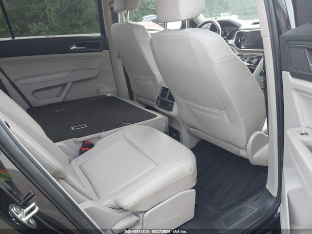 2018 Volkswagen Atlas 3.6l V6 Sel მანქანა იყიდება აუქციონზე, vin: 1V2MR2CA6JC540670, აუქციონის ნომერი: 45973505
