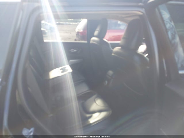 45973508 :رقم المزاد ، 1C4PJMJS6HW634795 vin ، 2017 Jeep Cherokee Overland 4x4 مزاد بيع