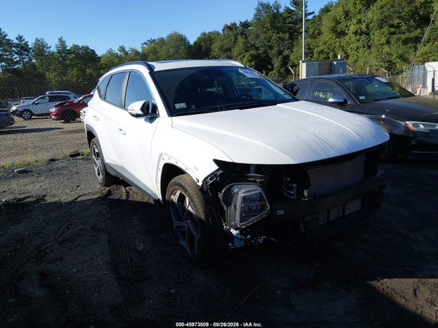 45973509 :رقم المزاد ، 5NMJFCDE2RH380658 vin ، 2024 Hyundai Tucson Sel مزاد بيع